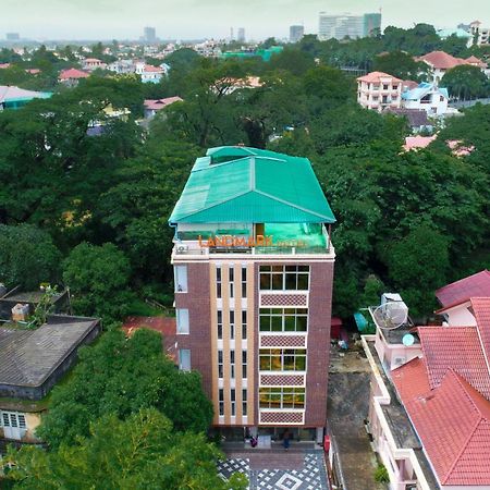 Landmark Hotel Yangon Eksteriør bilde