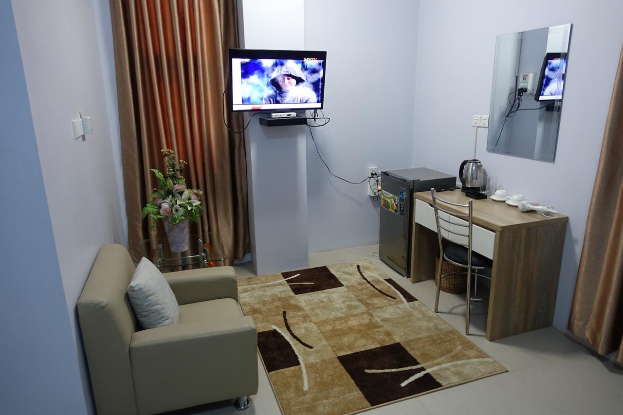 Landmark Hotel Yangon Eksteriør bilde