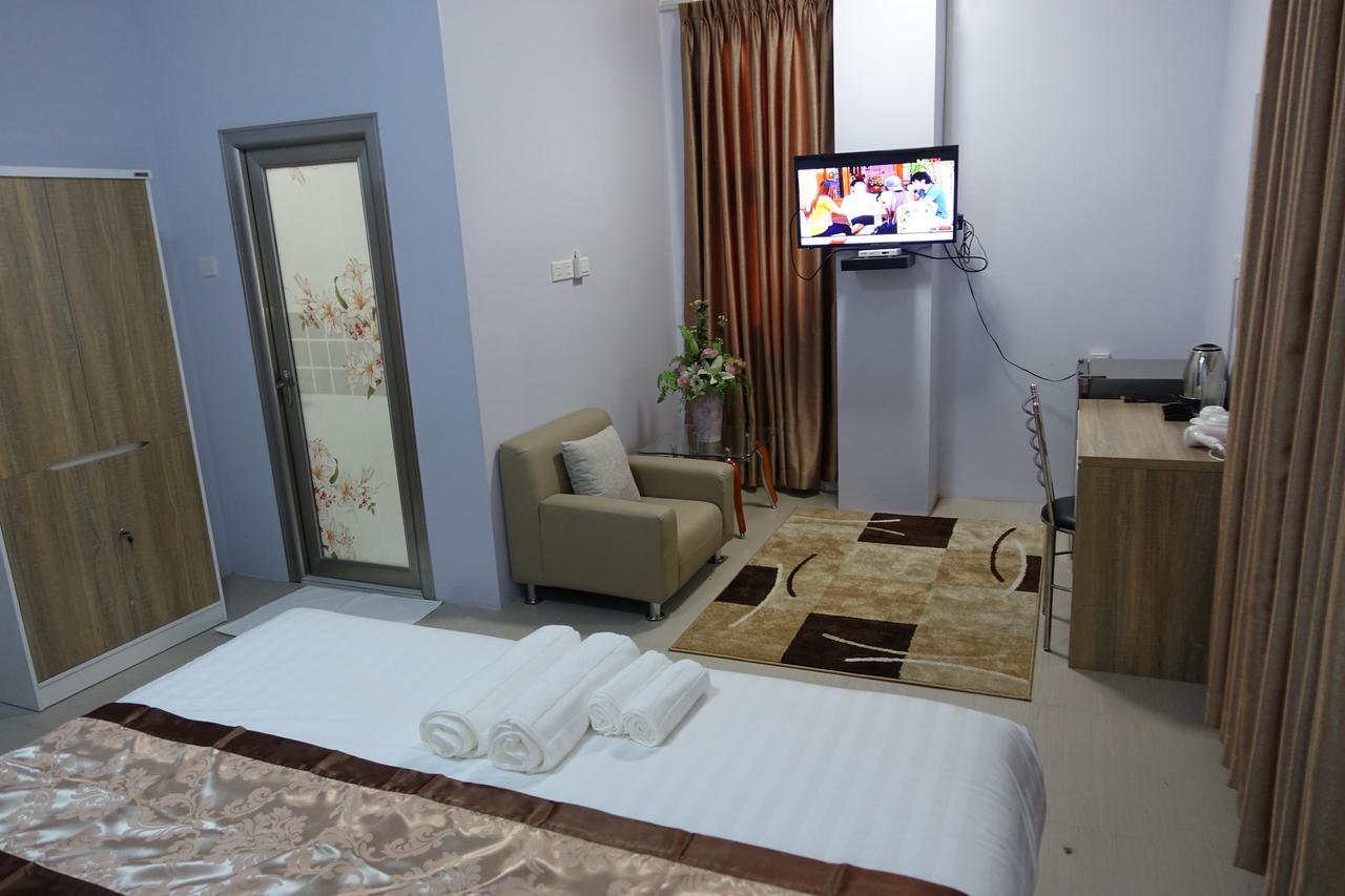 Landmark Hotel Yangon Eksteriør bilde