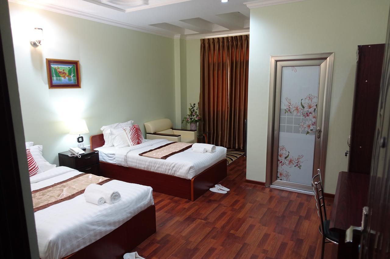 Landmark Hotel Yangon Eksteriør bilde