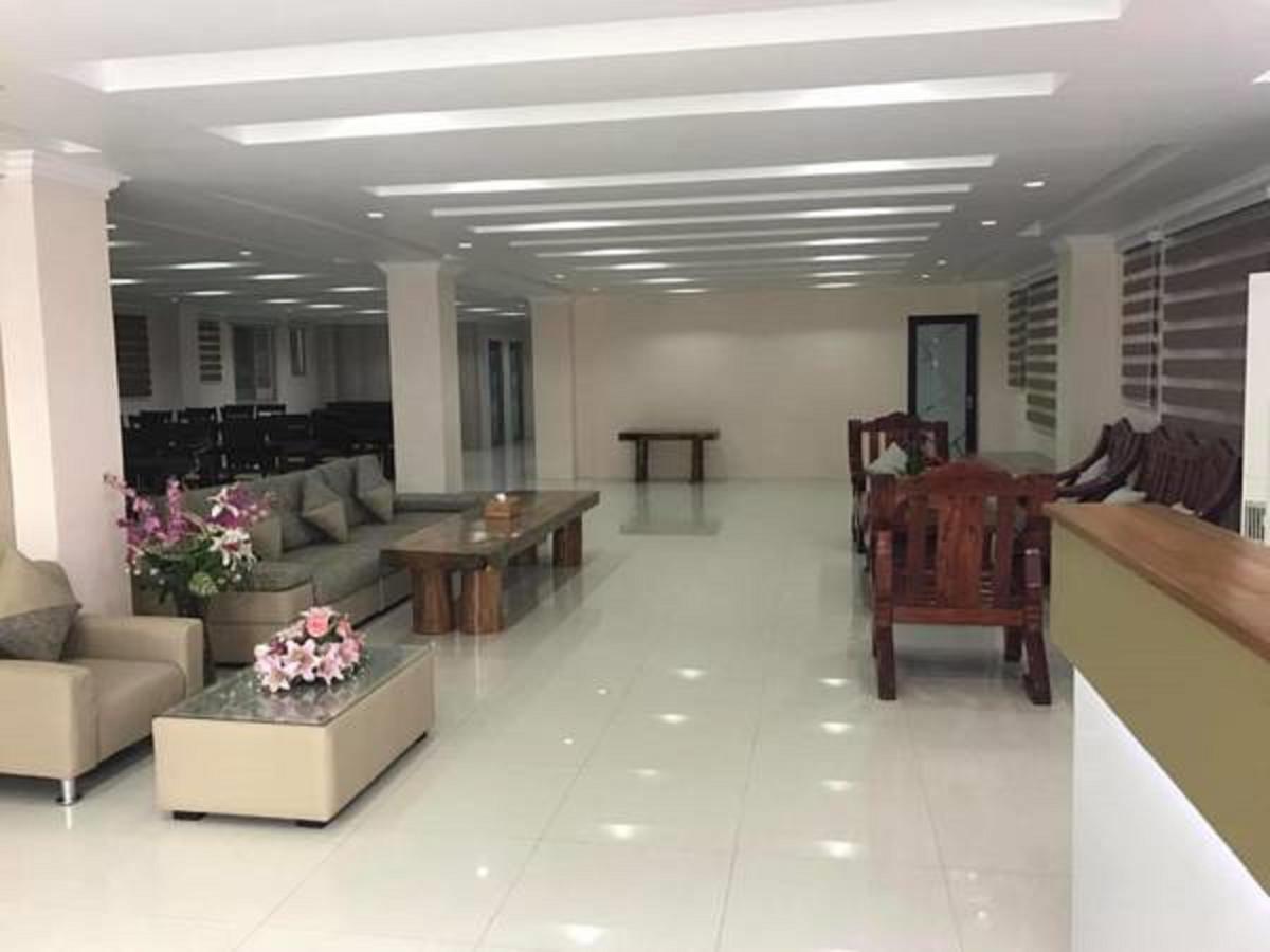 Landmark Hotel Yangon Eksteriør bilde