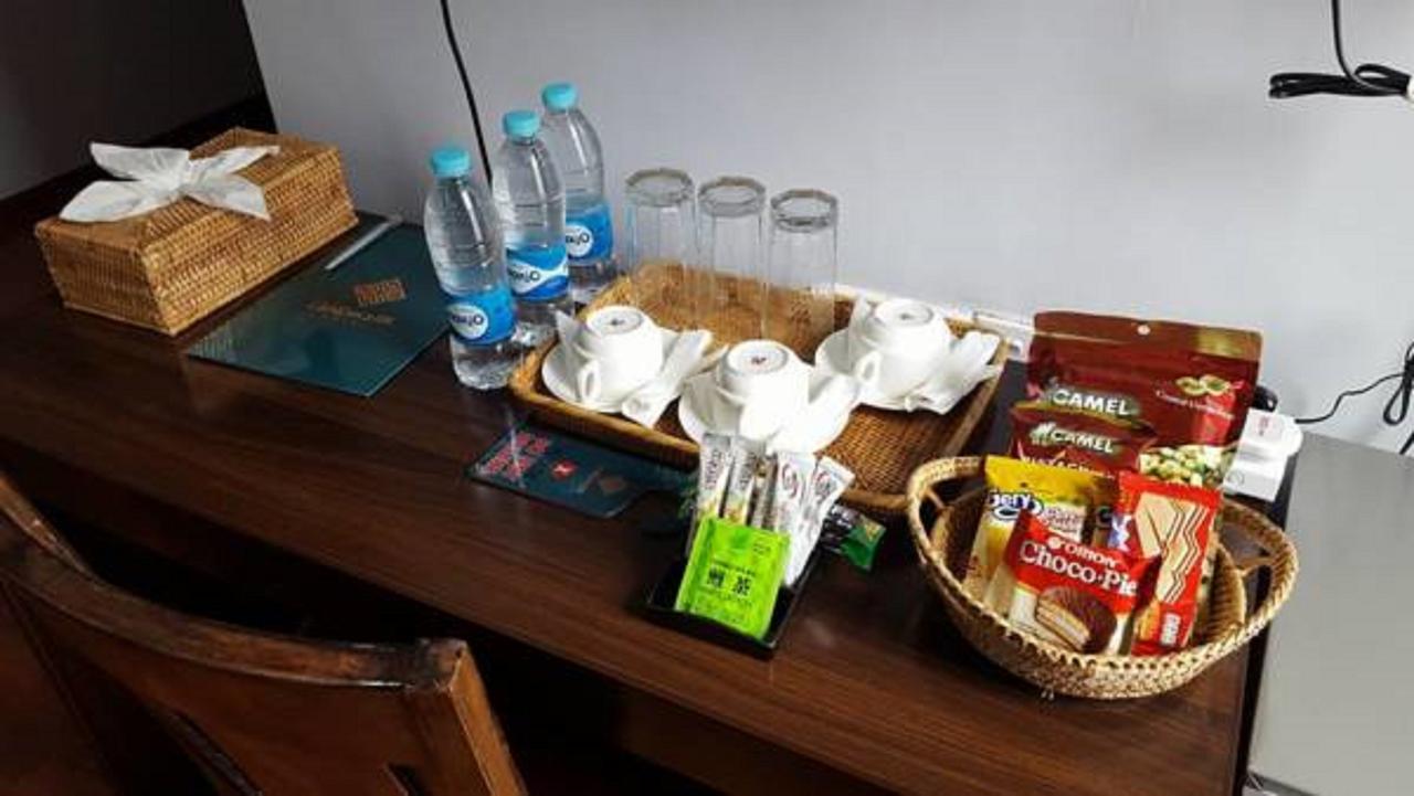 Landmark Hotel Yangon Eksteriør bilde