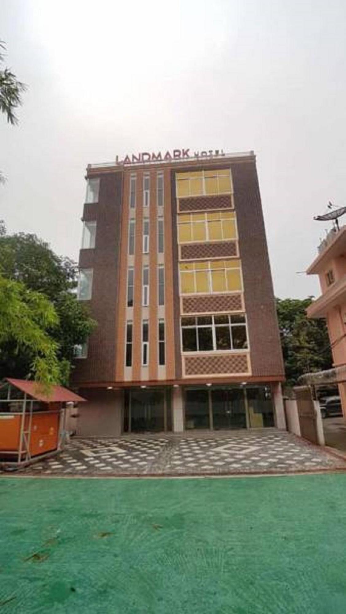 Landmark Hotel Yangon Eksteriør bilde