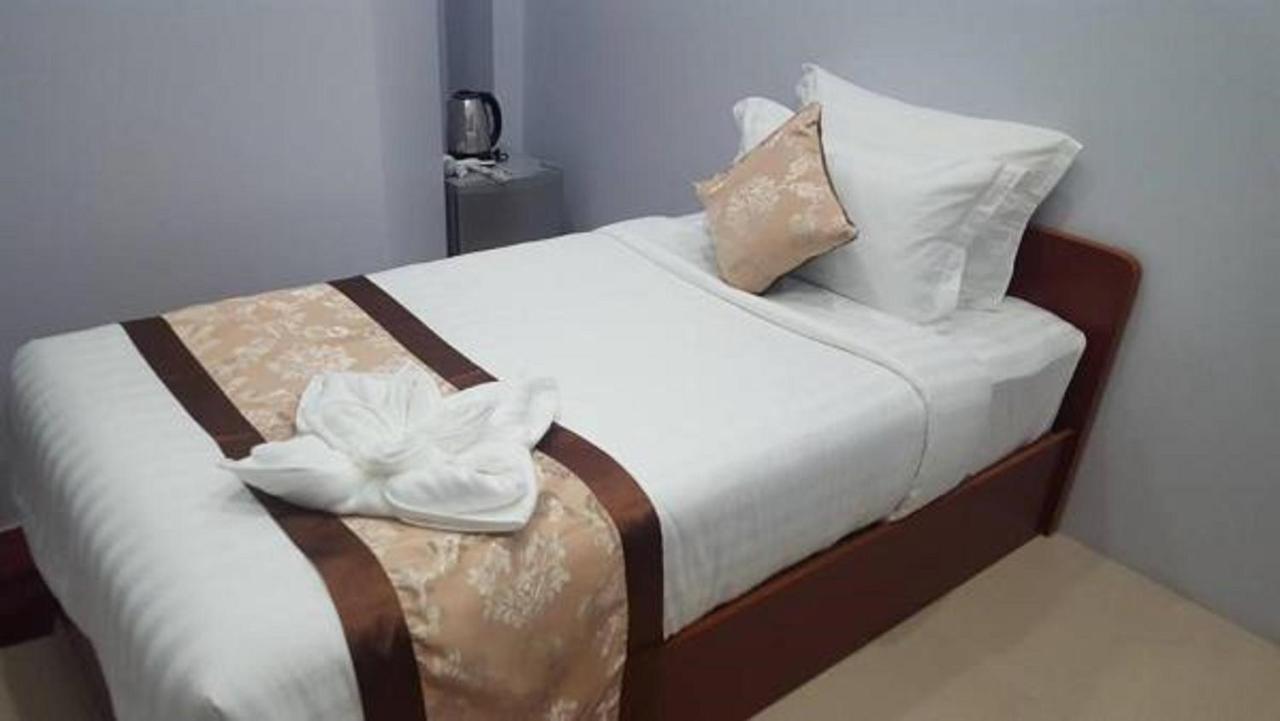 Landmark Hotel Yangon Eksteriør bilde