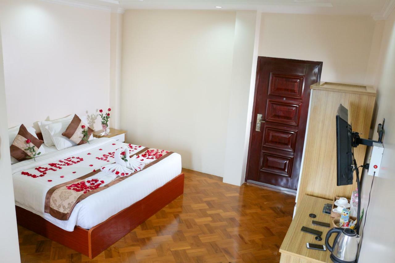 Landmark Hotel Yangon Eksteriør bilde