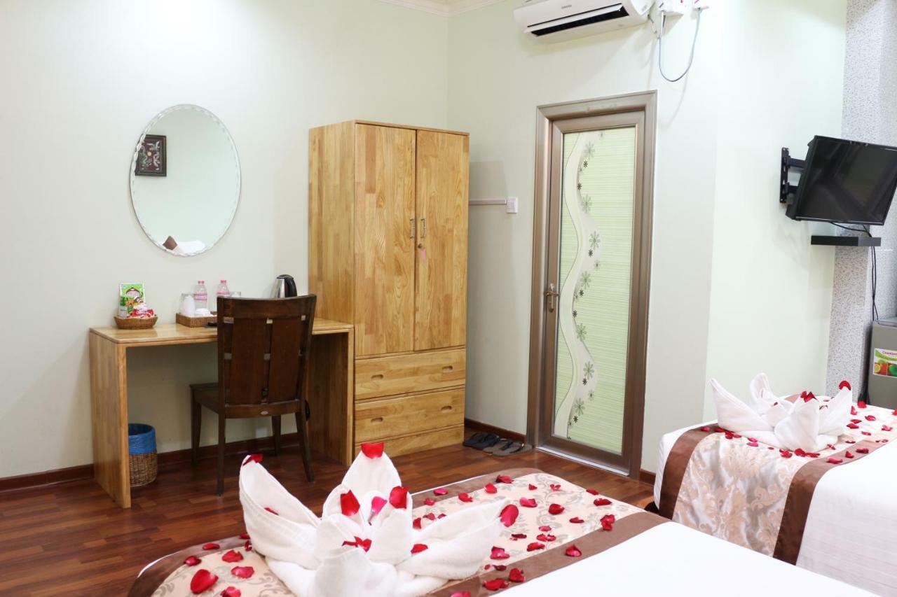 Landmark Hotel Yangon Eksteriør bilde