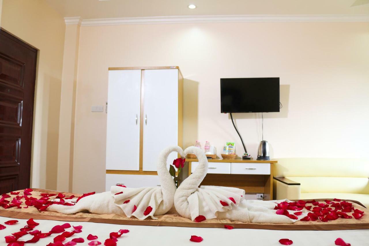 Landmark Hotel Yangon Eksteriør bilde